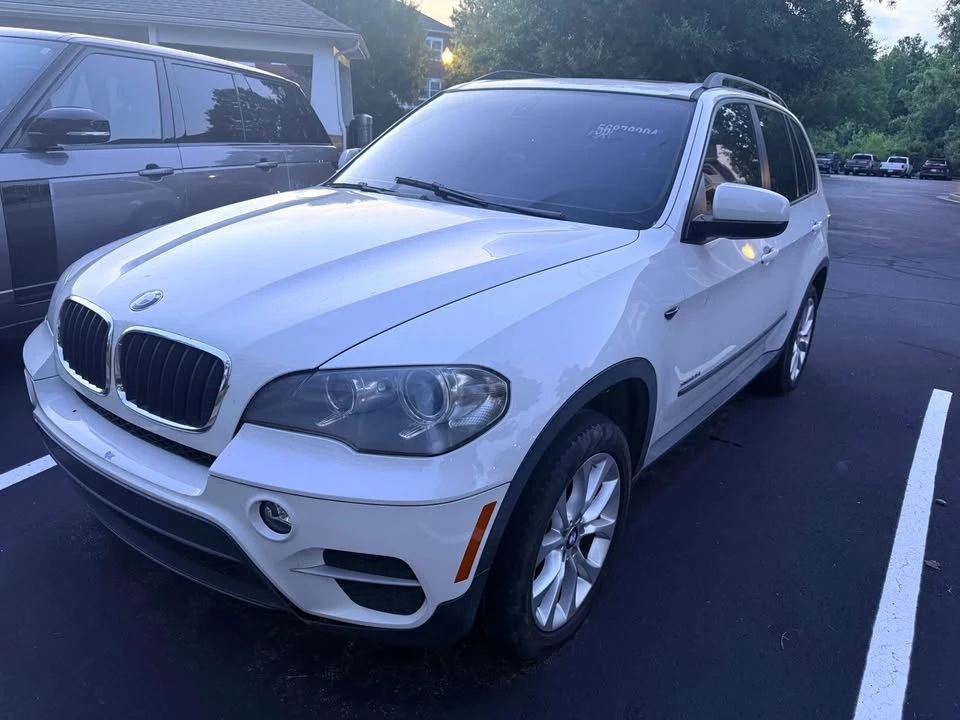 2013 BMW E70 X5 - Image 2 of 6