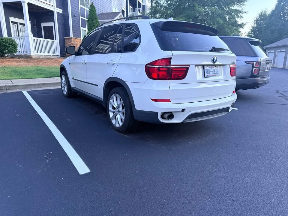 2013 BMW E70 X5 - Image 4 of 6