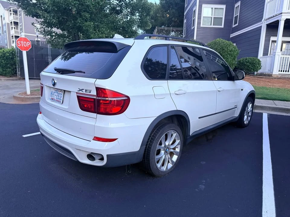 2013 BMW E70 X5 - Image 3 of 6