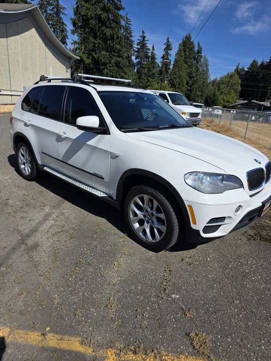 2013 BMW E70 X5 - Image 8 of 8