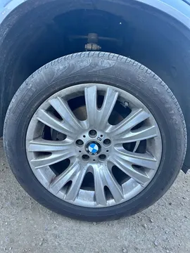 BMW X5/X6 Wheels and Tires