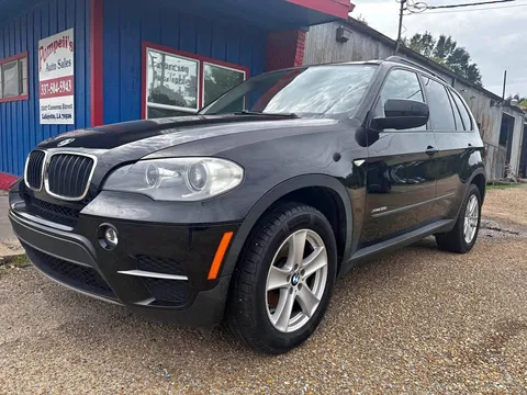 2013 BMW X5 M Sport Utility 4D