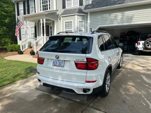 2013 BMW E70 X5 - Image 5 of 5