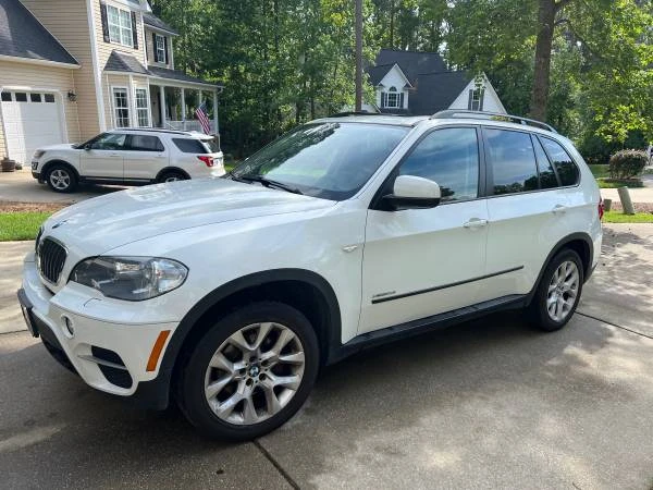 2013 BMW E70 X5 - Image 4 of 9