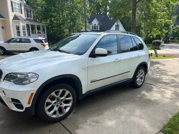 2013 BMW E70 X5 - Image 3 of 9