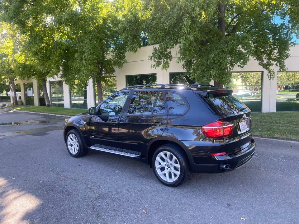 2013 BMW E70 X5 - Image 3 of 16
