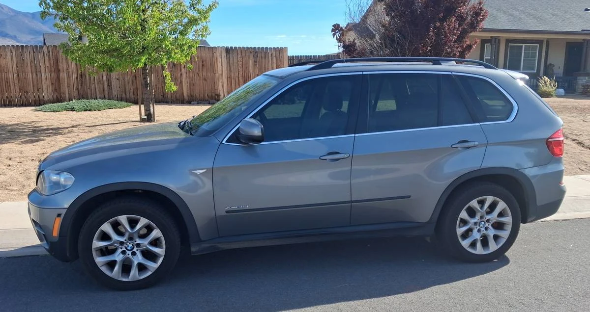 2013 BMW E70 X5 - Image 2 of 14