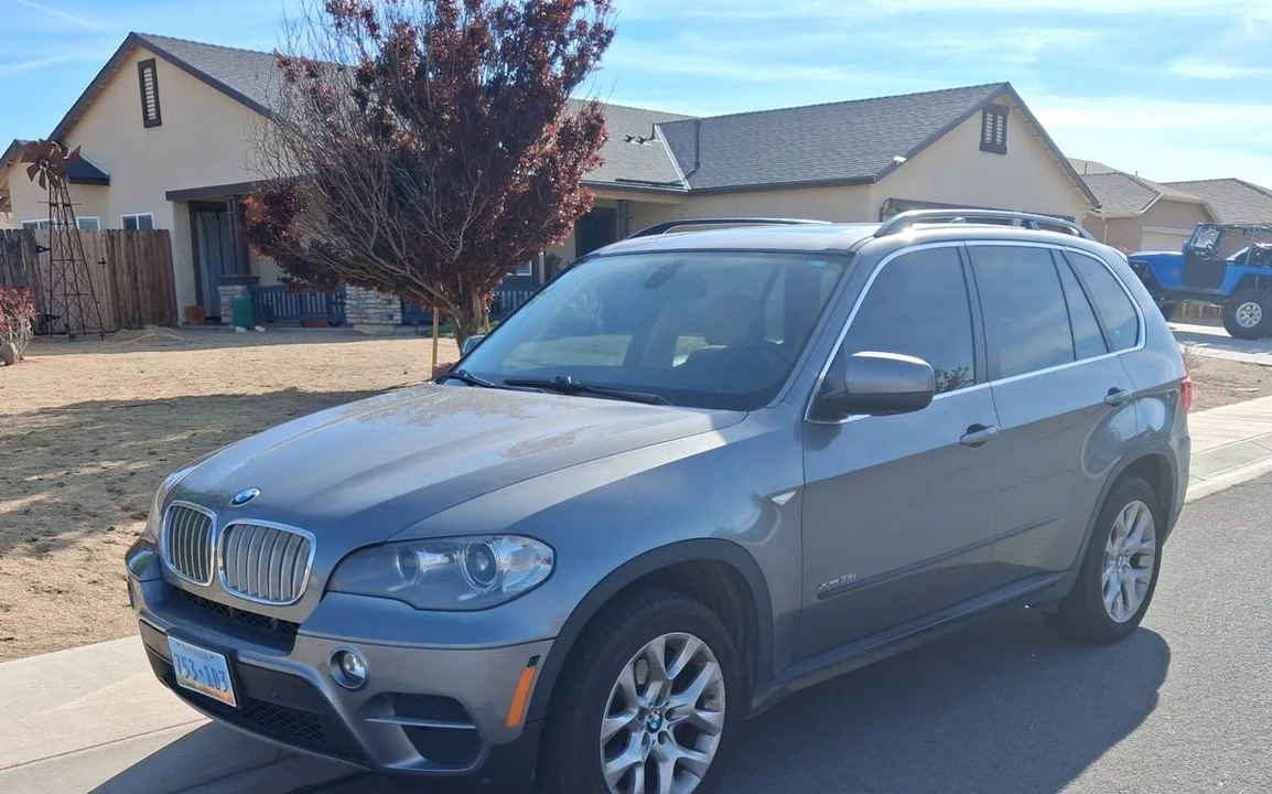 2013 BMW E70 X5 - Image 3 of 14