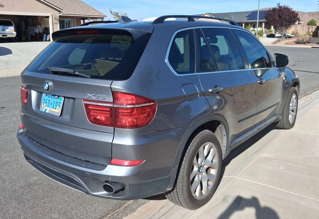 2013 BMW E70 X5 - Image 4 of 14
