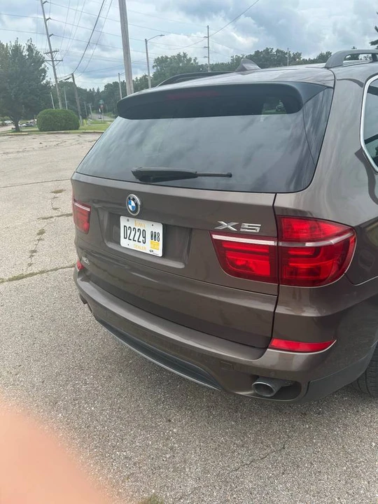 2013 BMW E70 X5 - Image 3 of 7