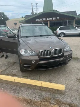 2013 BMW X5 xDrive35i