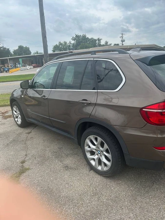 2013 BMW E70 X5 - Image 2 of 7
