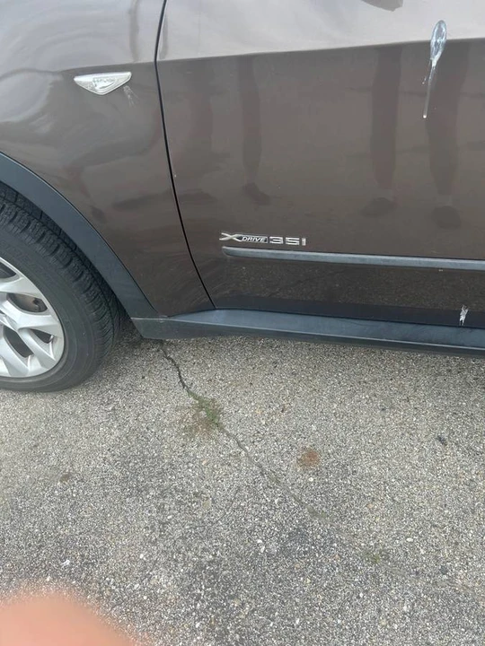 2013 BMW E70 X5 - Image 6 of 7