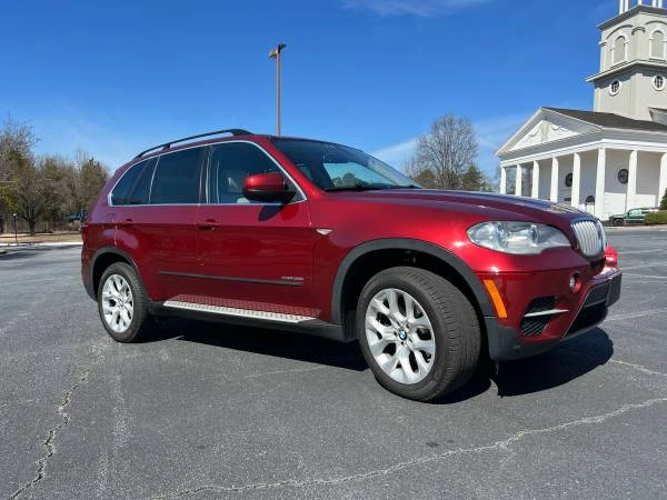 2013 BMW E70 X5 - Image 4 of 21