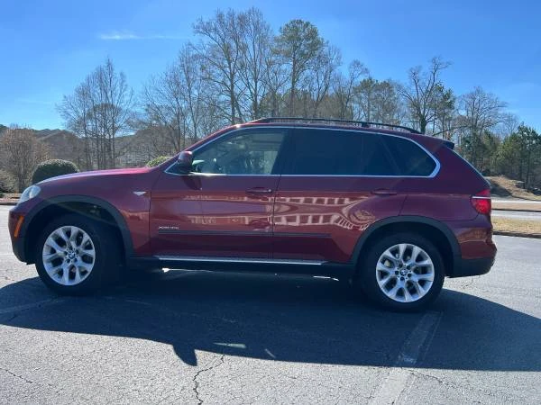 2013 BMW E70 X5 - Image 9 of 21