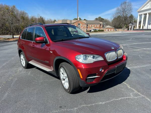 2013 BMW E70 X5 - Image 3 of 21