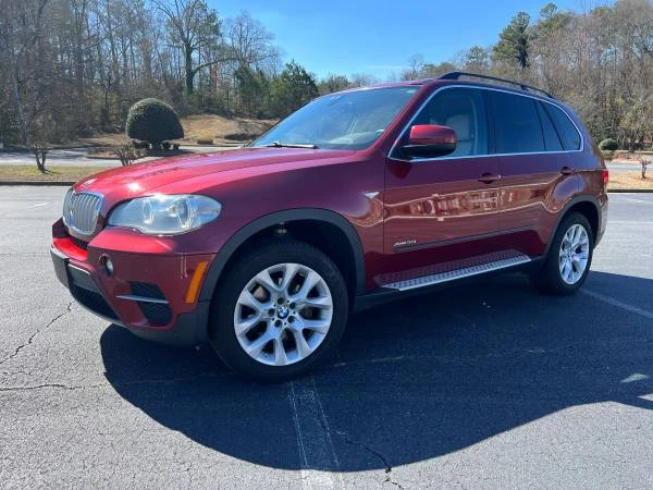 2013 BMW E70 X5 - Image 10 of 21