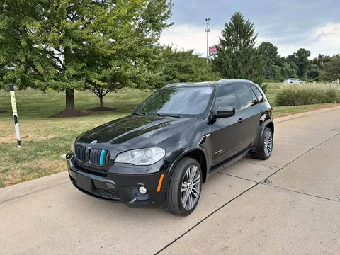 2013 BMW X5 xDrive35i 3.0i i6 Turbocharger