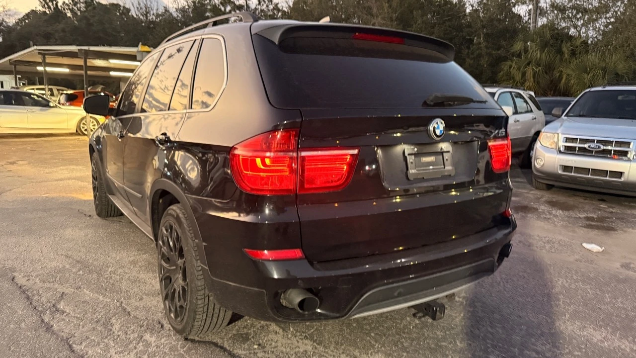 2013 BMW E70 X5 - Image 3 of 6