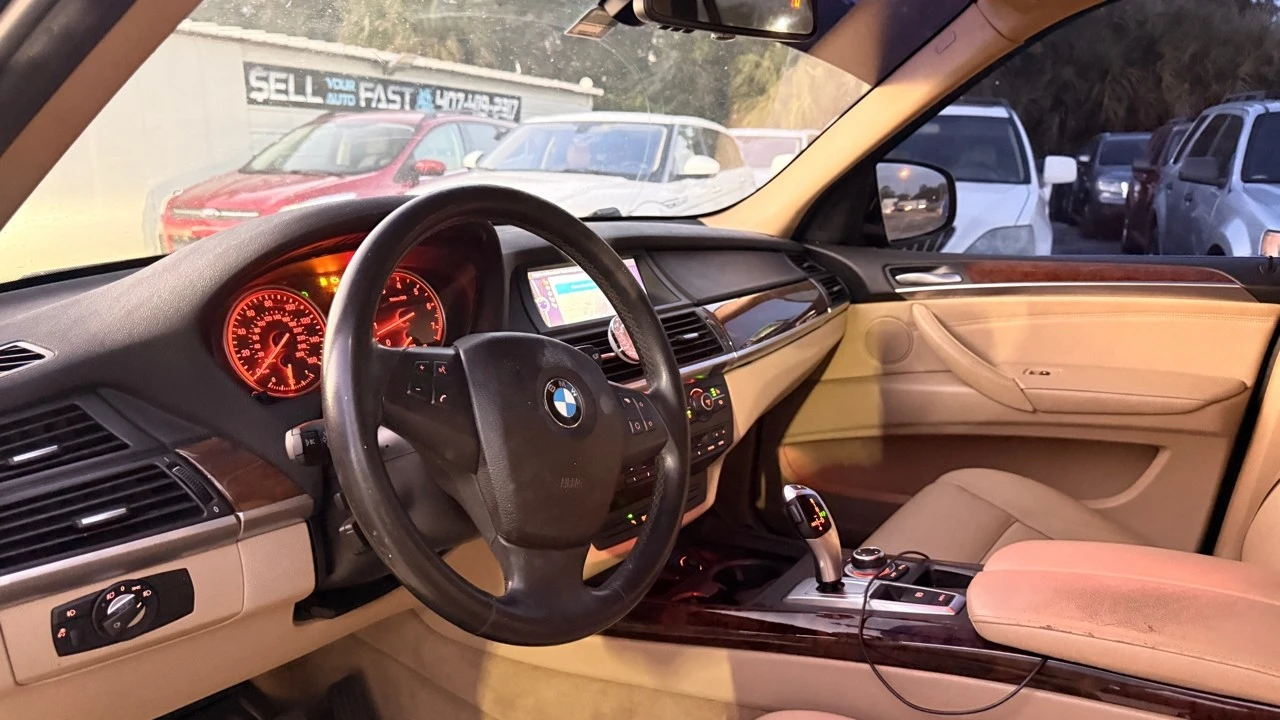 2013 BMW E70 X5 - Image 5 of 6