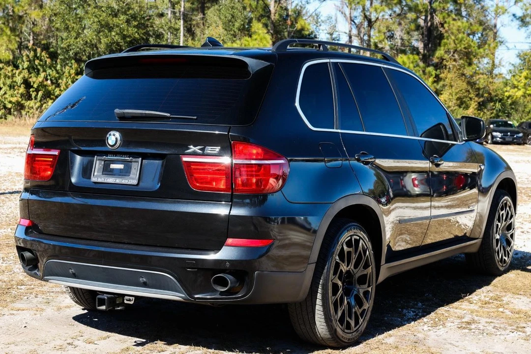 2013 BMW E70 X5 - Image 11 of 12