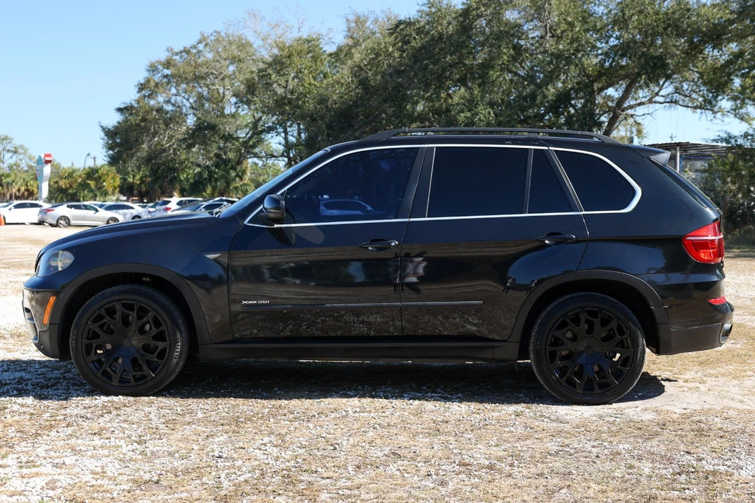 2013 BMW E70 X5 - Image 3 of 12