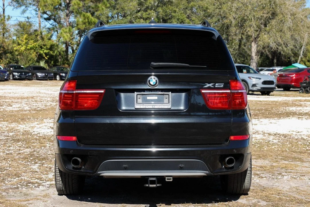 2013 BMW E70 X5 - Image 7 of 12