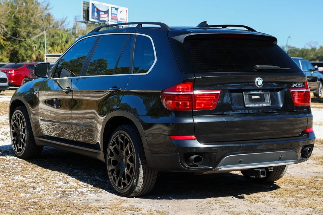2013 BMW E70 X5 - Image 5 of 12