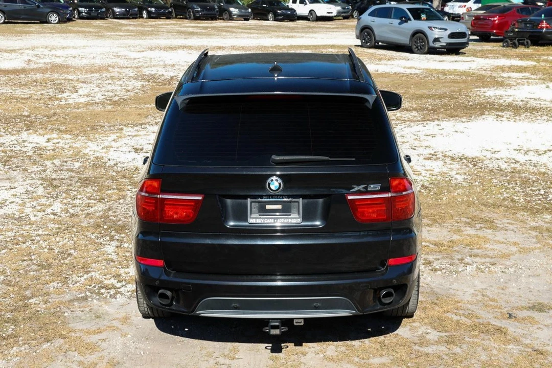 2013 BMW E70 X5 - Image 9 of 12
