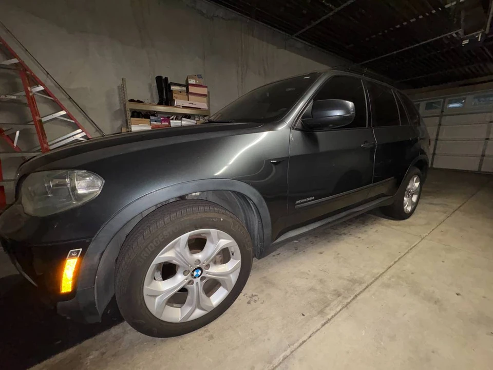 2013 BMW E70 X5 - Image 3 of 11