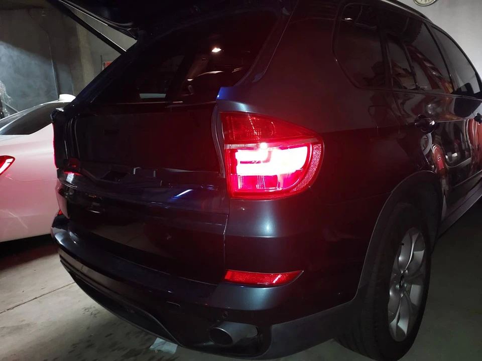 2013 BMW E70 X5 - Image 8 of 11