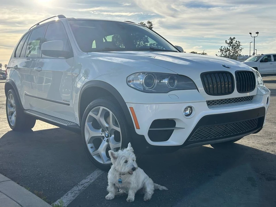2013 BMW E70 X5 - Image 3 of 23