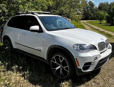 2013 BMW X5 xDrive50i