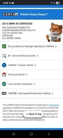 2013 BMW E70 X5 - Image 21 of 21