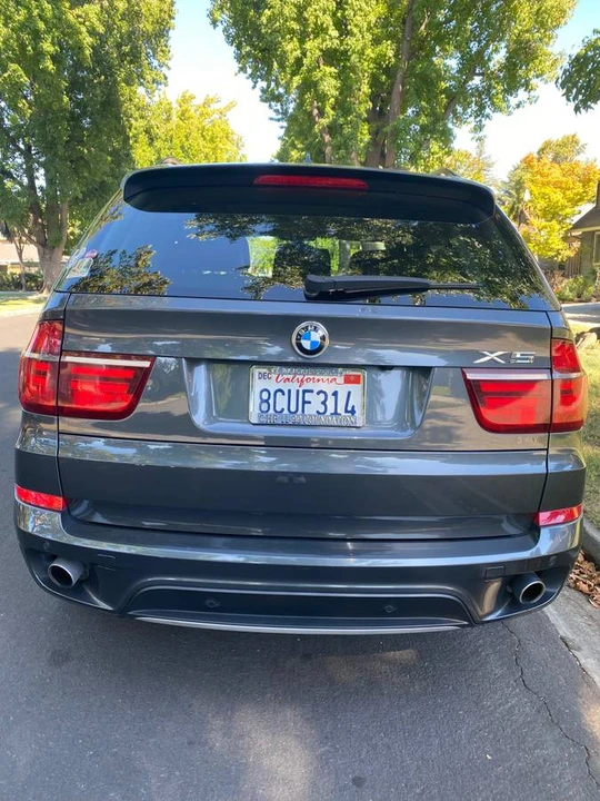 2013 BMW E70 X5 - Image 5 of 15