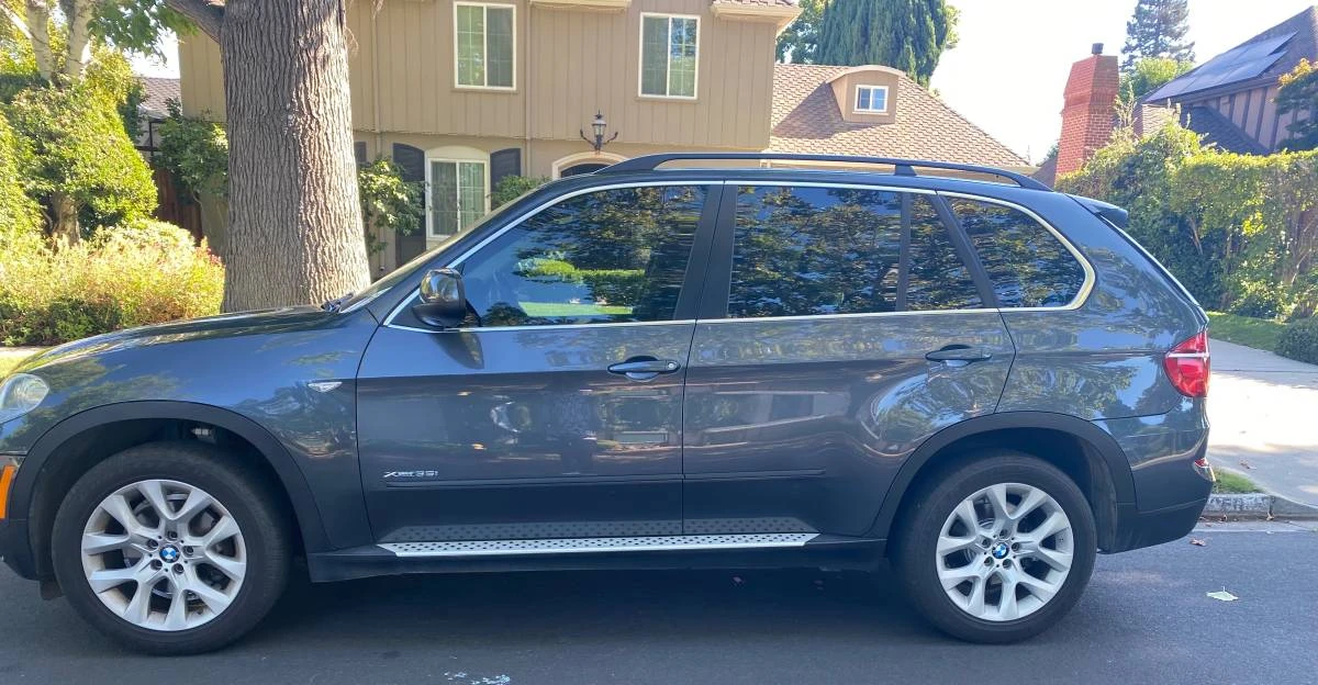 2013 BMW E70 X5 - Image 3 of 15