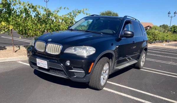 2013 BMW E70 X5 - Image 5 of 12