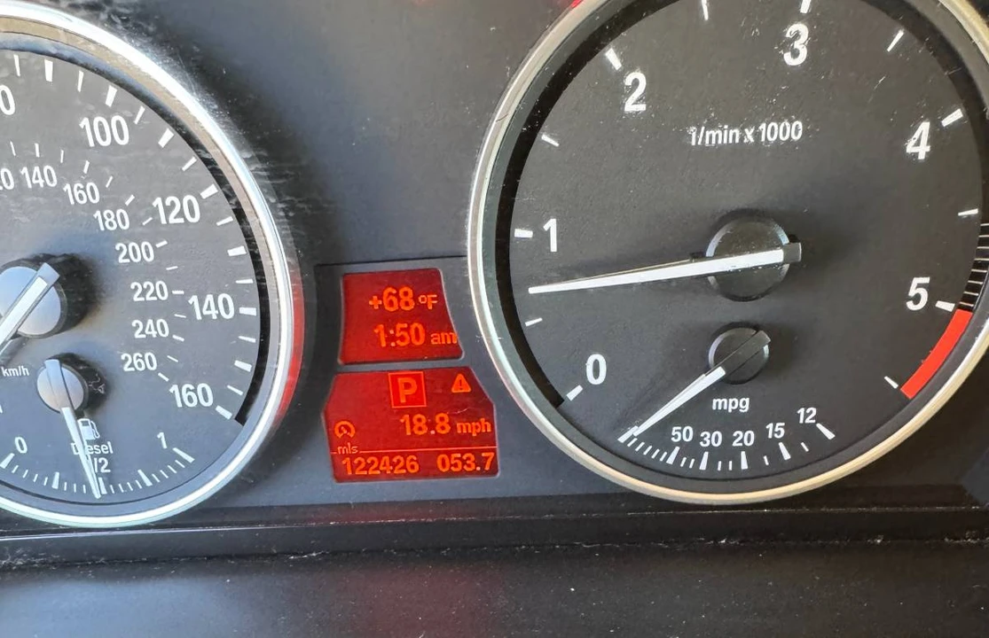 2013 BMW E70 X5 - Image 12 of 12