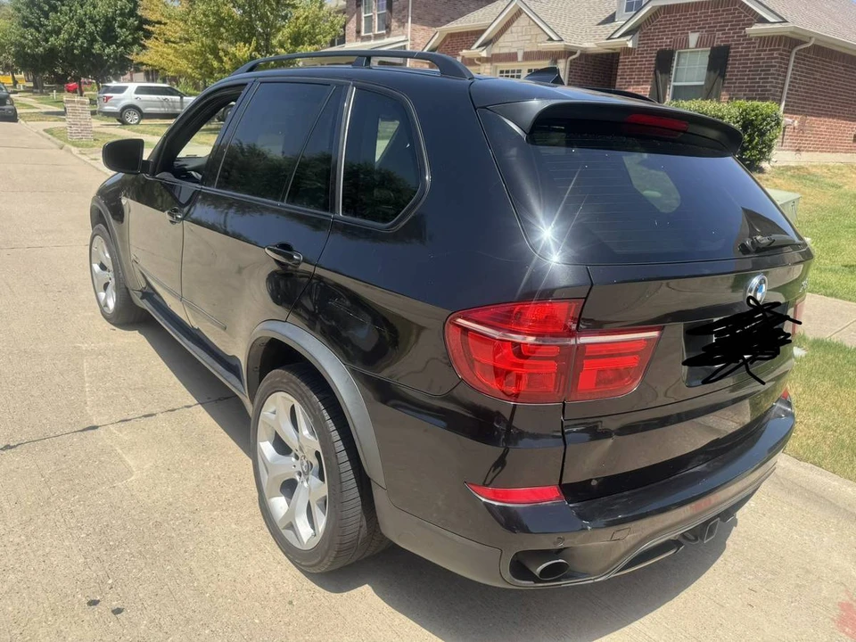 2013 BMW E70 X5 - Image 13 of 15