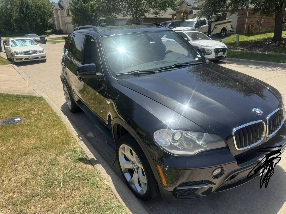 2013 BMW E70 X5 - Image 12 of 15