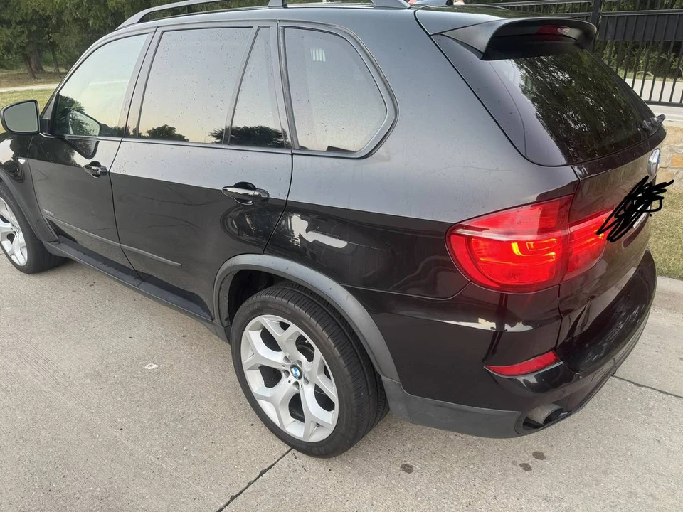 2013 BMW E70 X5 - Image 3 of 15