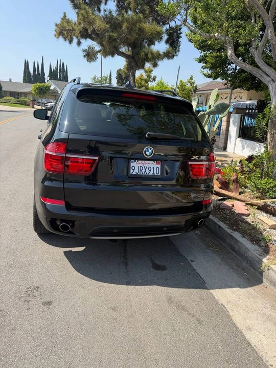 2013 BMW E70 X5 - Image 3 of 19
