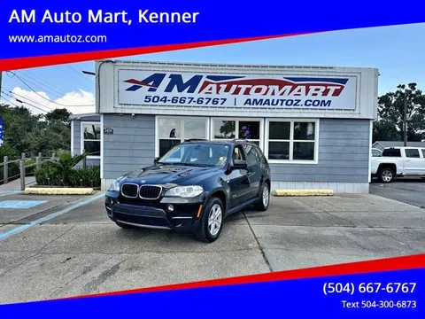 2013 BMW X5 xDrive35i