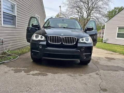 2013 BMW X5 Xdrive 35i
