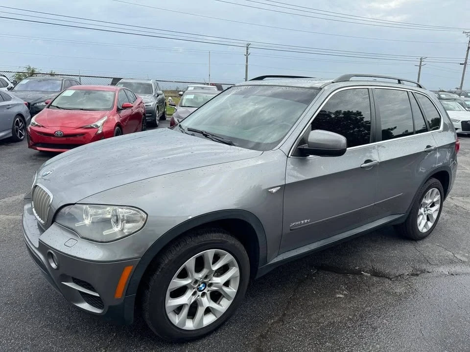 2013 BMW E70 X5 - Image 5 of 19
