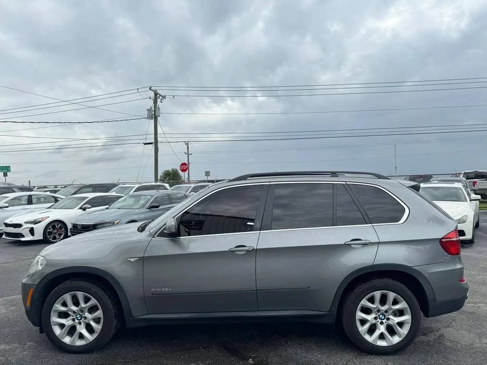 2013 BMW E70 X5 - Image 4 of 19