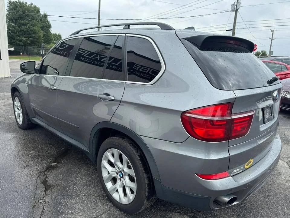 2013 BMW E70 X5 - Image 7 of 19