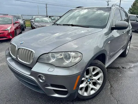 2013 BMW X5 xDrive35d