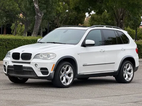 2013 BMW X5 xDrive35i