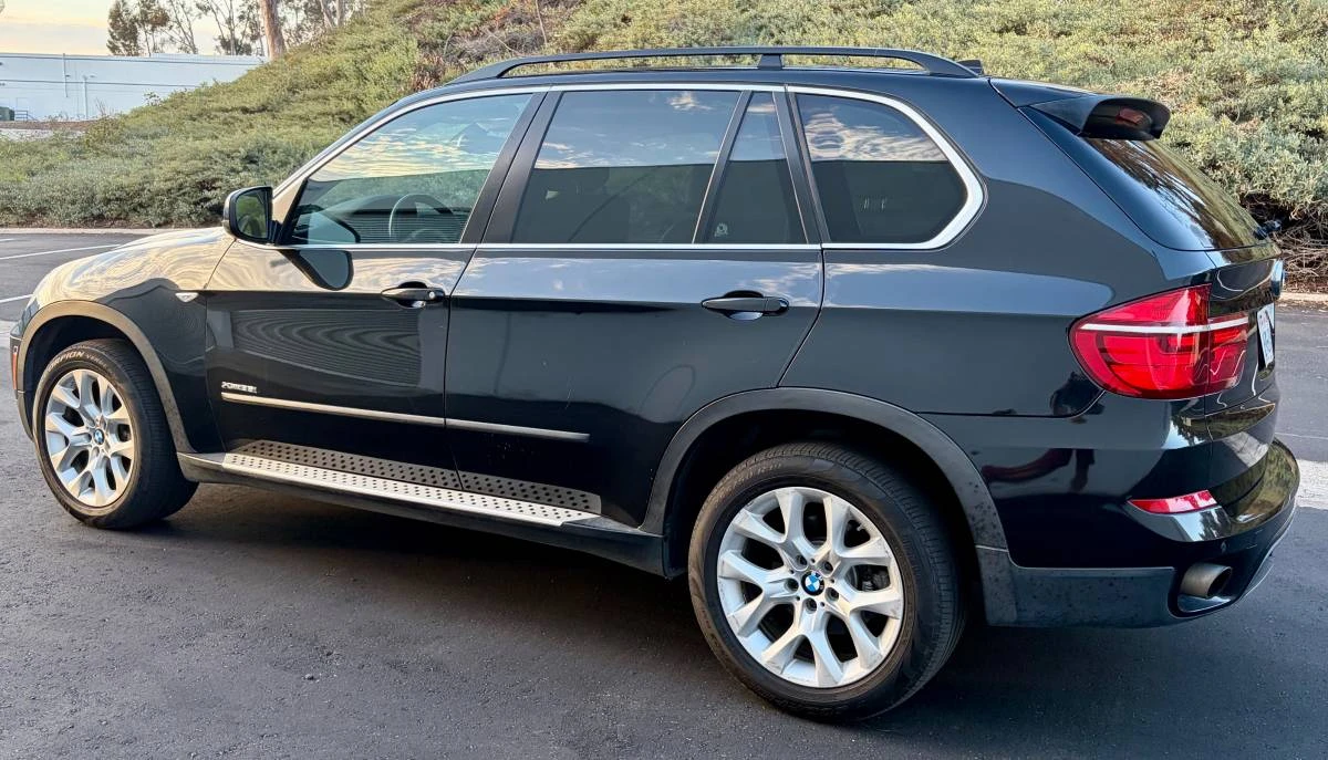 2013 BMW E70 X5 - Image 2 of 10